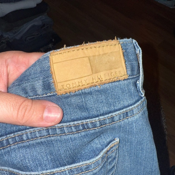 Classic Blue Women's Jeans - Picture 6 of 6